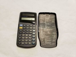 Texas Instrument TI-36X Scientific Solar Calculator. Tested And Works - $5.84