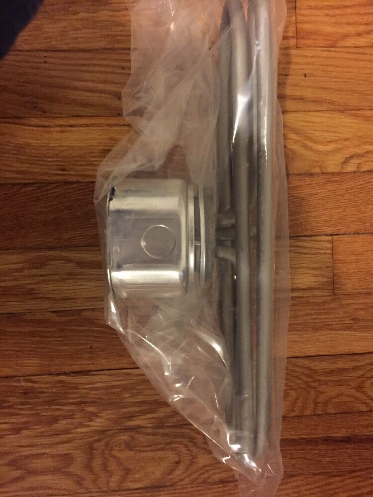 Electric Water Immersion Heating Element For Steam Table 6,000 Watts