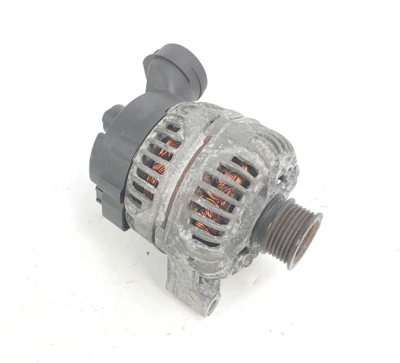 BMW E46 E39 E53 Bosch 120a Alternator Generator M52tu M54 Engine 19992006 OEM Alternators