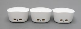 eero mesh J010311 AC Dual-Band Wi-Fi 5 System (3-Pack) - White READ image 6