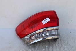 14-18 Jeep Grand Cherokee LED Quarter Mountd Outer Taillight Lamp Driver Left LH image 2