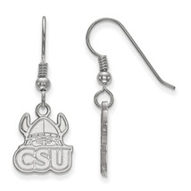 SS Cleveland State University Small Dangle Earrings - $75.00