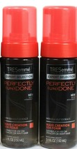 2 TRESemme Expert Selection Perfectly (un)Done Wave Creation Sea Foam 5.1 FL OZ