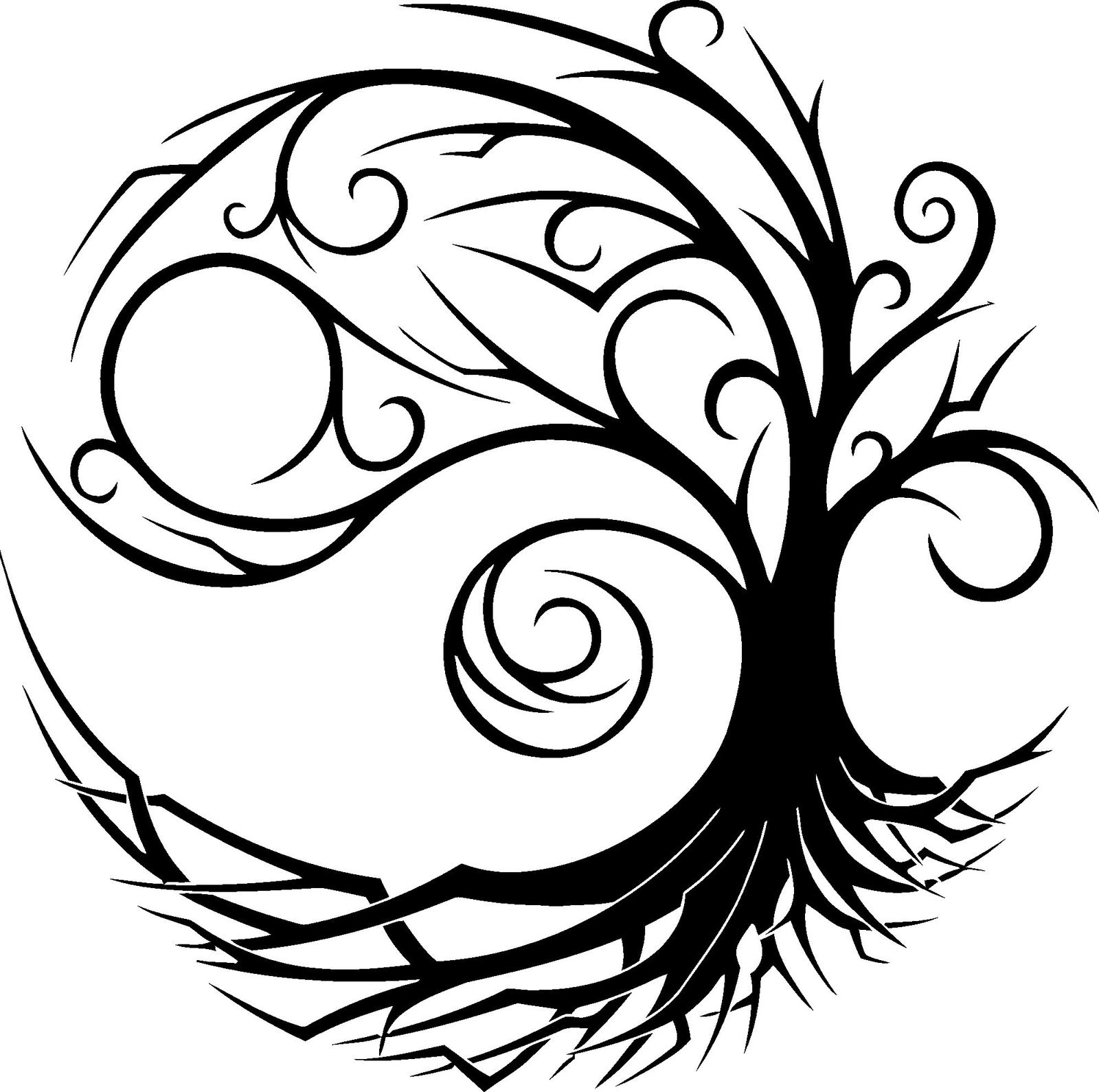 Tree Of Life Svg Bundle Celtic Tree Of Life Svg Tree Of Life Clipart