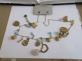 Necklaces , Eclectic , Unique , Vintage , Retro , 1970s , New / Old Inve... - $24.66