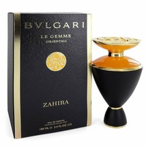 Bvlgari Le Gemme Zahira Eau De Parfum Spray 3.4 Oz For Women  - $373.20