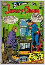 Superman's Pal Jimmy Olsen #127 ORIGINAL Vintage 1970 Comics image 1