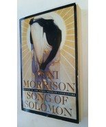 Vintage 1987 paperback copy Song of Solomon Pulitzer prize-winning  Toni... - $14.00