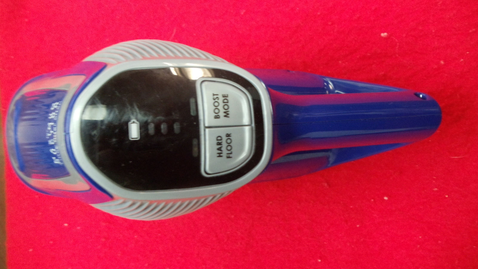 Hoover Impulse Cordless Stick Vacuum Cleaner BH53020 Body Only Vacuum