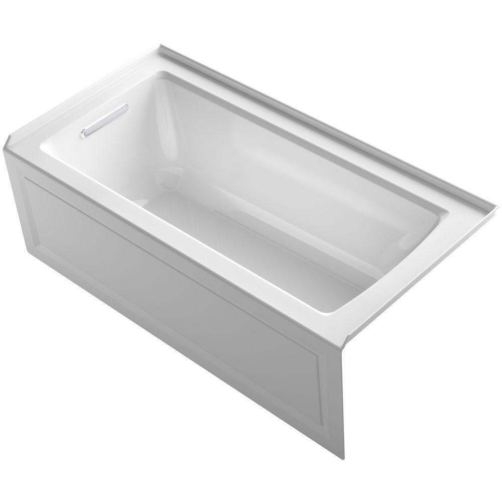 kohler built in tubs