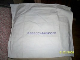 rebecca minkoff dust bag