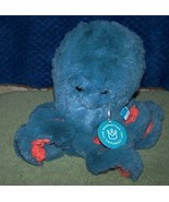 Manhattan Toy Company OCTOPUS Dusty Blue NWT - $30.88