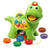 Vtech Chomp And Count Dino Green - $31.99