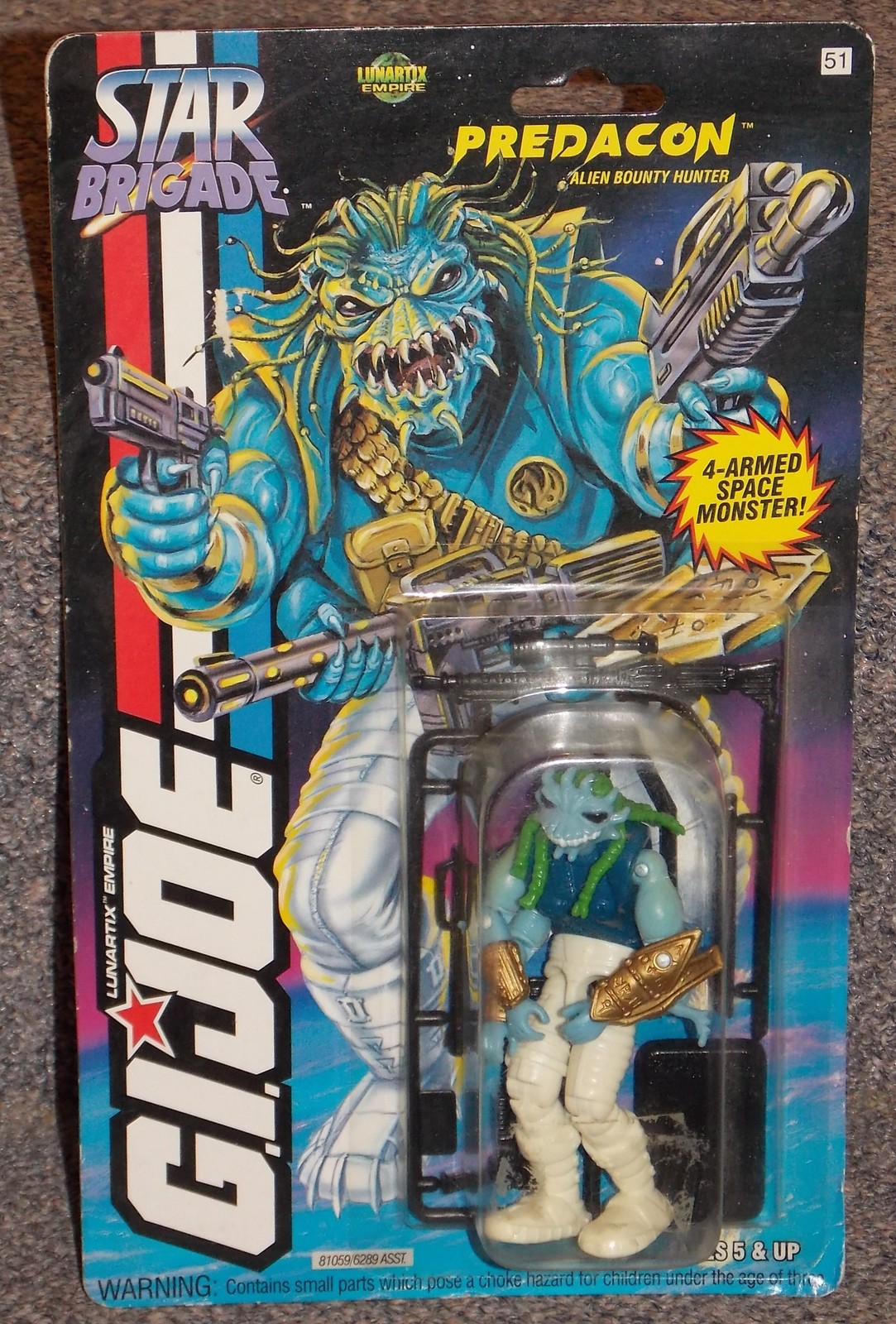 gi joe predacon