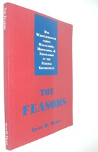 The Feasors by Irvin Mason 1993 Whistleblower versus Federal Government - $14.10
