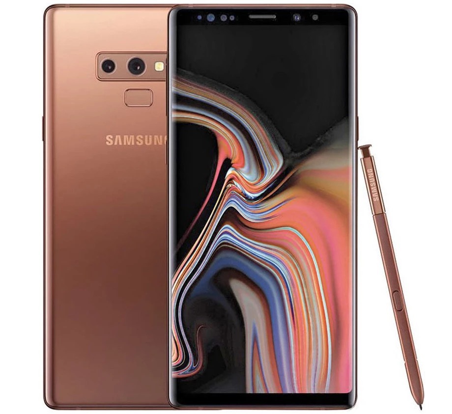 galaxy note 9 n9600