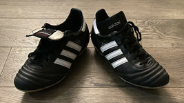 Adidas Copa Mundial leather Outdoor Soccer Cleats - Black, Size 6 - $53.41