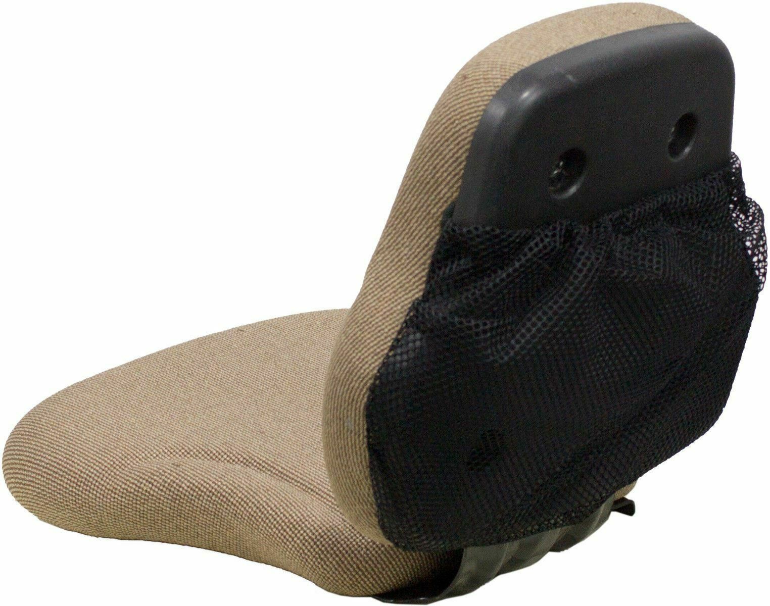 John Deere Instructional/Buddy seat fits 70209000T Series Tractors