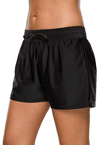 boyleg swimwear bottoms