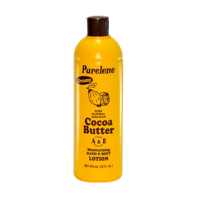 Jamaican Purelene Cocoa Butter Lotion A & E and similar items