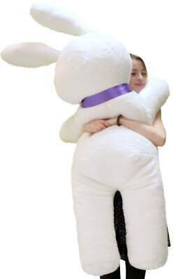 giant bunny plush