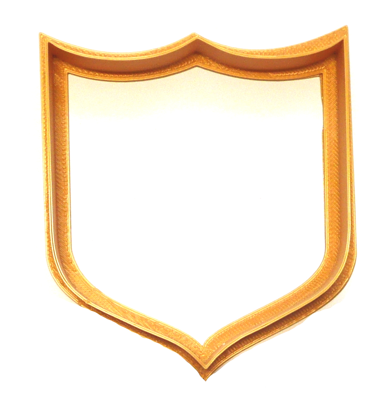 Shield outline badge for sale  USA