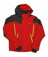 NEW Spyder Men&#39;s Bromont Jacket, Size S, Ski Snowboard Winter Jacket - $296.00