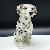 dalmatian puppy statue