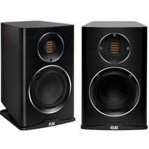 Bs243.4-Sb Carina Premium Bookshelf Speakers - (Pair) Satin Black.. - $1,466.99