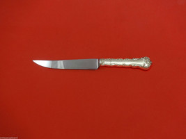 Kings Court By Frank Whiting Sterling Silver Steak Knife 8 1/2" Hhws Custom Made - $67.55