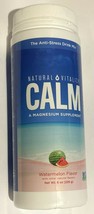 Natural Vitality Calm Anti-Stress Drink Mix Supplement - 8 oz / 226 Watermelon - $16.99