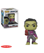 Funko POP! Avengers Endgame 6&quot; Hulk with Infinity Gauntlet - $22.95