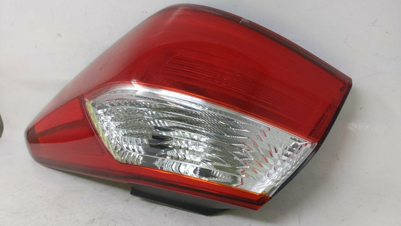 2014-2016 Kia Forte Passenger Right Side Tail Light Taillight Oem 50259 ...