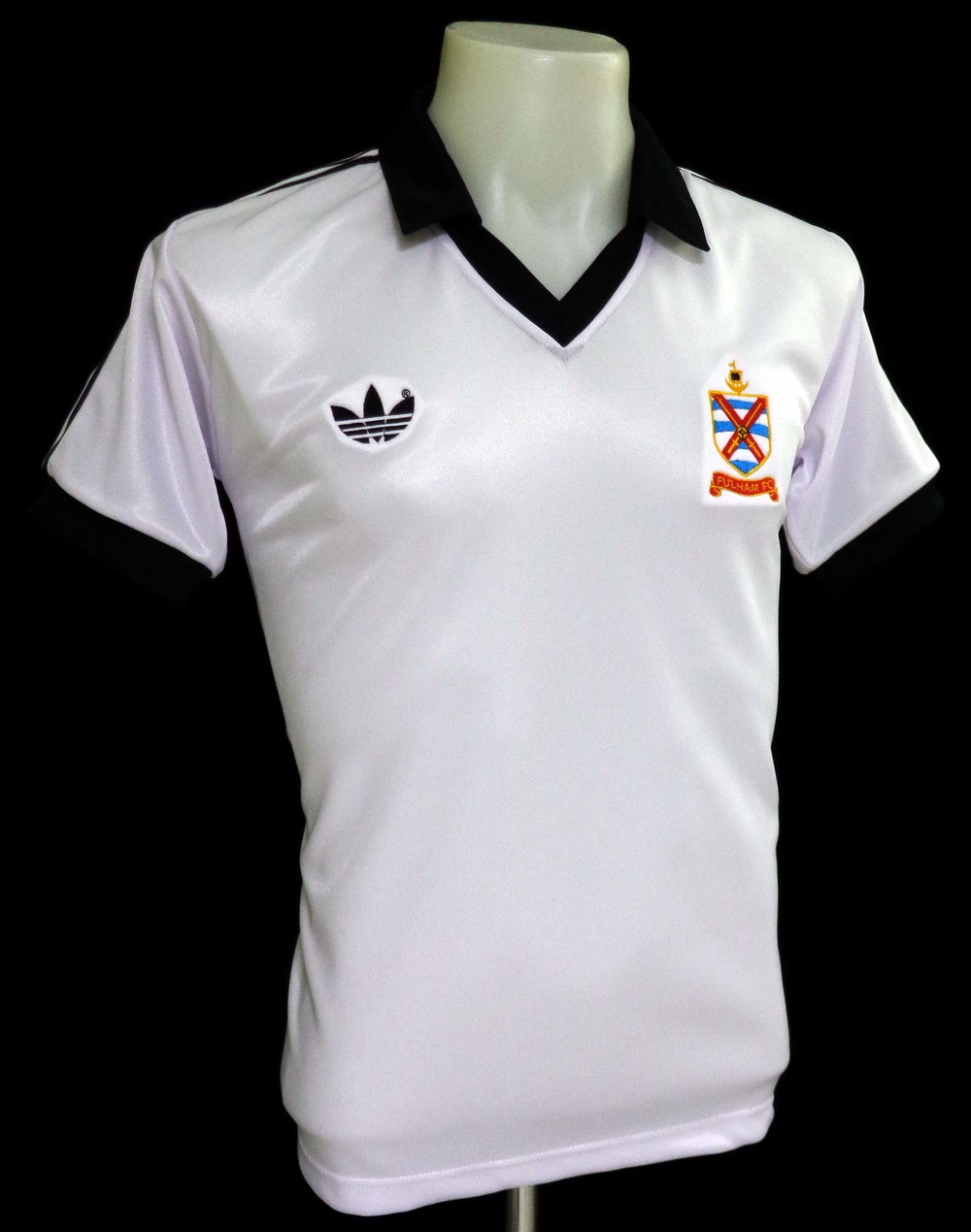 vintage fulham shirt