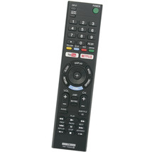 New Replacement Remote Control For Bravia Tv Kd-65X730F Kd-50X690E - $14.99