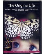 The Origin of Life - Scientific Evidence That Demands a Creator God [DVD] - $19.99