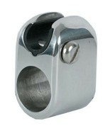 316 Stainless Steels Ball and Socket Jaw Slide 1&quot; for Bimini Top TOP QUA... - $21.29