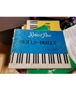 Skills and Drills Robert PaceVintage Sheet Music - Book 1 - $5.87