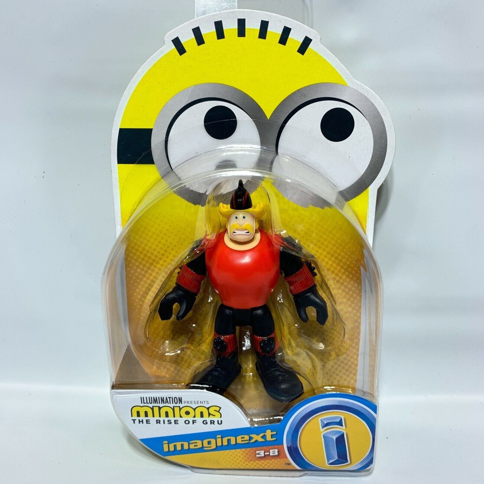 Imaginext Minions Rise Of Gru Svengence Svengeance Figure Action Figures