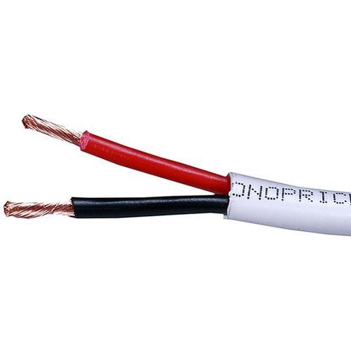 Monoprice 100ft 12AWG CL2 Rated 2-Conductor Loud Speaker Cable (For In-Wall Inst
