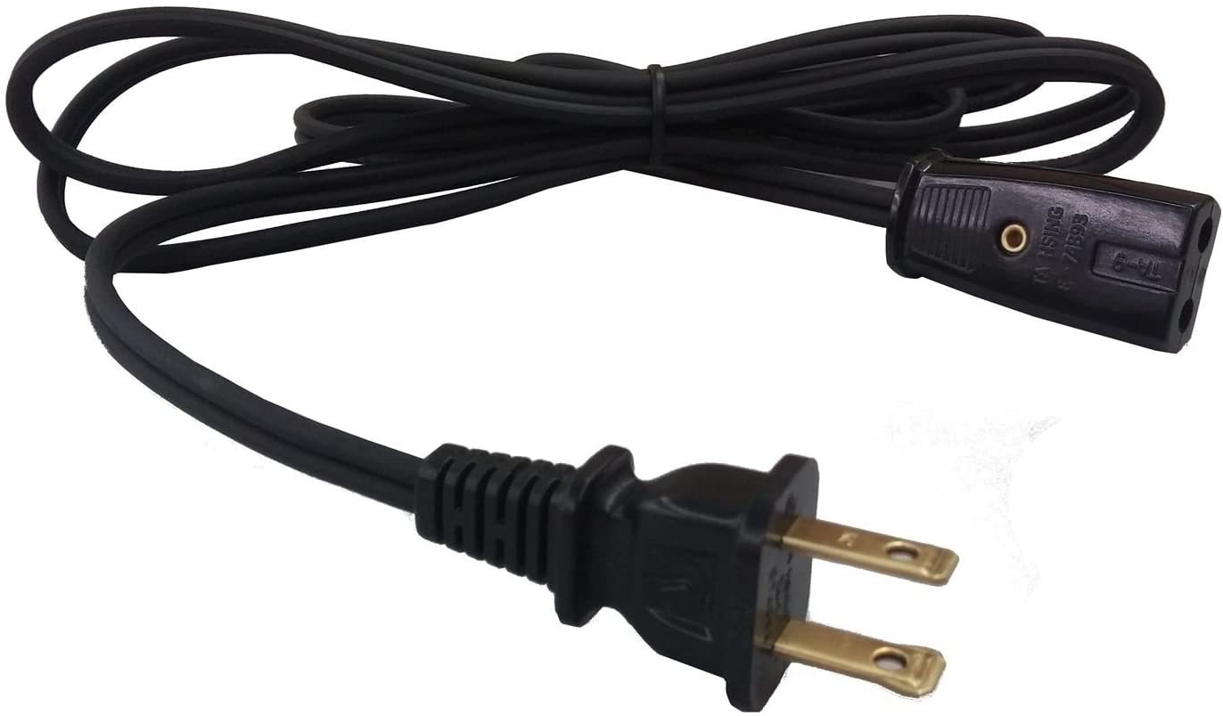AC Power Cord for Corning Ware 10Cup Percolator Coffee Maker Pot Model