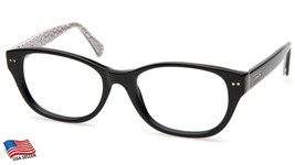 Coach Hc 6029 Susie 5002 Black Eyeglasses Frame 51-17-135mm B37mm "Read" - $48.01