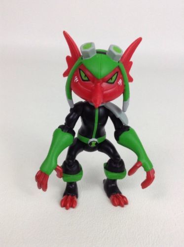 Ben 10 Alien Jury Rigg Imp Toy 4