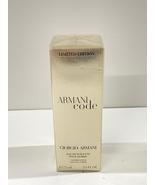 ARMANI CODE by GIORGIO ARMANI EDT Pour Homme 2.5oz Spray - NEW IN GOLDEN... - $89.99+