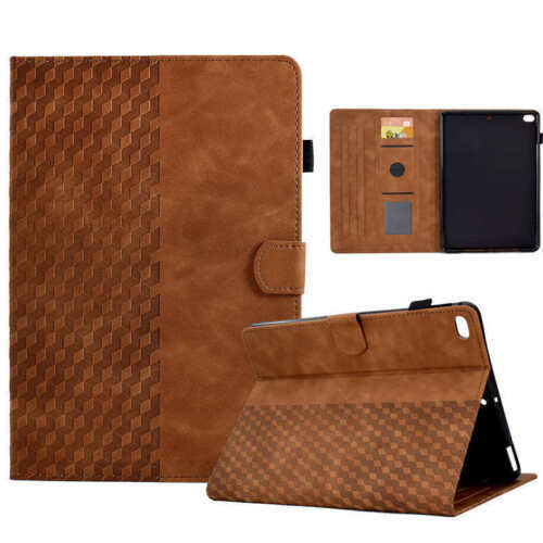 For iPad 5/6/7/8/9th Gen Mini Air Pro 10.2 11 2020 Leather Flip back Case Cover