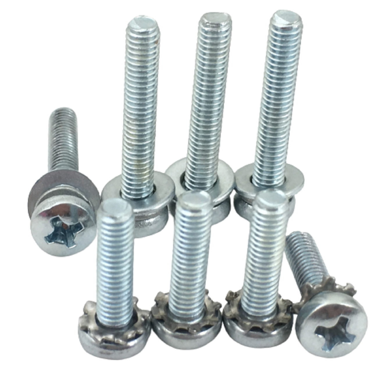 LG 47LE5300, 47LE530C, 47LE5350, 55LE5300 Screws for Base Stand Legs - $6.64