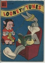 Looney Tunes and Merrie Melodies Comics #182 G 1956 Dell Comic Book - $9.34