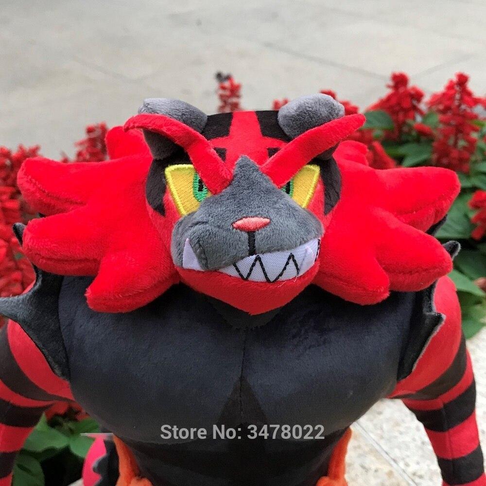 incineroar plush amazon