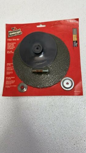 Vermont American Fiber Disc Kit 16992 - $7.70