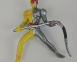 Bandai  Masked Kamen Rider Luna Metal 2.75&quot; Figure Japan - $10.66
